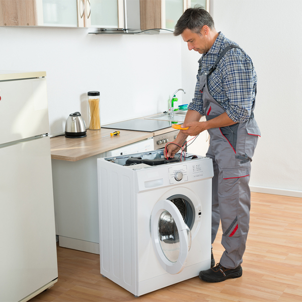 how long can i expect my washer to last with proper maintenance in Macomb County Michigan